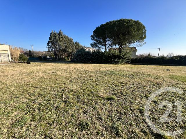 Afficher la photo en grand terrain à vendre - 1412.0 m2 - VEZENOBRES - 30 - LANGUEDOC-ROUSSILLON - Century 21 Impact Immobilier