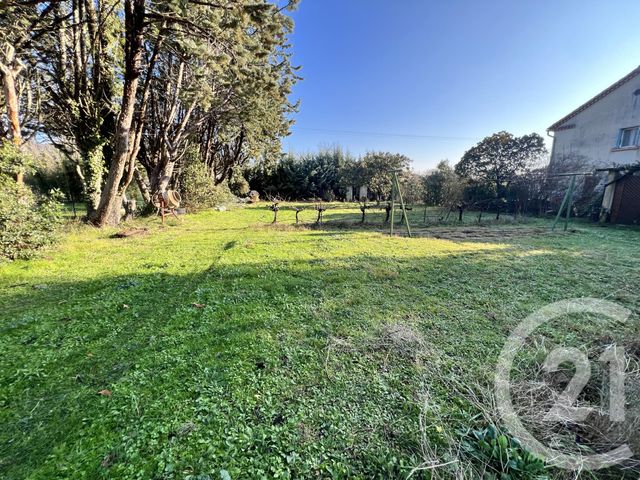 Afficher la photo en grand terrain à vendre - 1412.0 m2 - VEZENOBRES - 30 - LANGUEDOC-ROUSSILLON - Century 21 Impact Immobilier