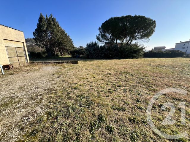 Afficher la photo en grand terrain à vendre - 1412.0 m2 - VEZENOBRES - 30 - LANGUEDOC-ROUSSILLON - Century 21 Impact Immobilier