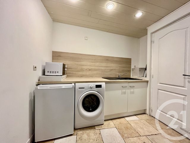 Appartement Studio à louer - 1 pièce - 22.15 m2 - ALES - 30 - LANGUEDOC-ROUSSILLON - Century 21 Impact Immobilier