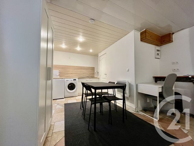 Appartement Studio à louer - 1 pièce - 22.15 m2 - ALES - 30 - LANGUEDOC-ROUSSILLON - Century 21 Impact Immobilier