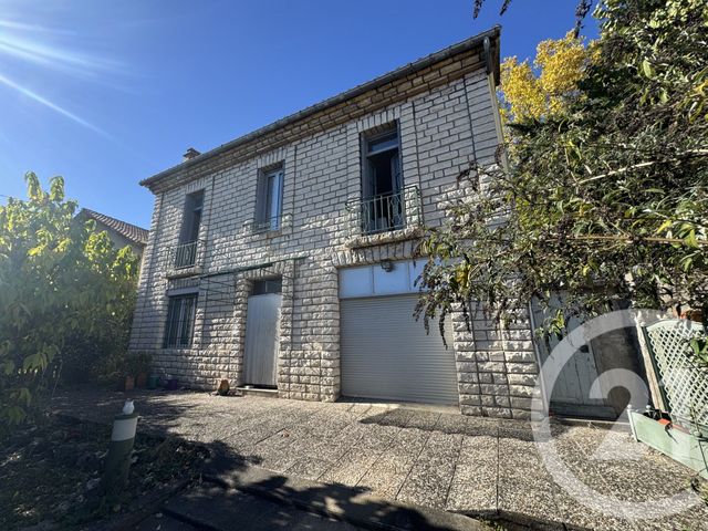 maison à vendre - 4 pièces - 120.78 m2 - ALES - 30 - LANGUEDOC-ROUSSILLON - Century 21 Impact Immobilier