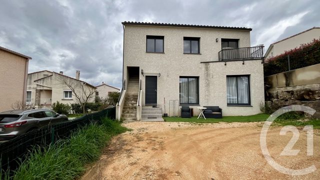 Appartement F2 à louer - 2 pièces - 54.0 m2 - ALES - 30 - LANGUEDOC-ROUSSILLON - Century 21 Impact Immobilier