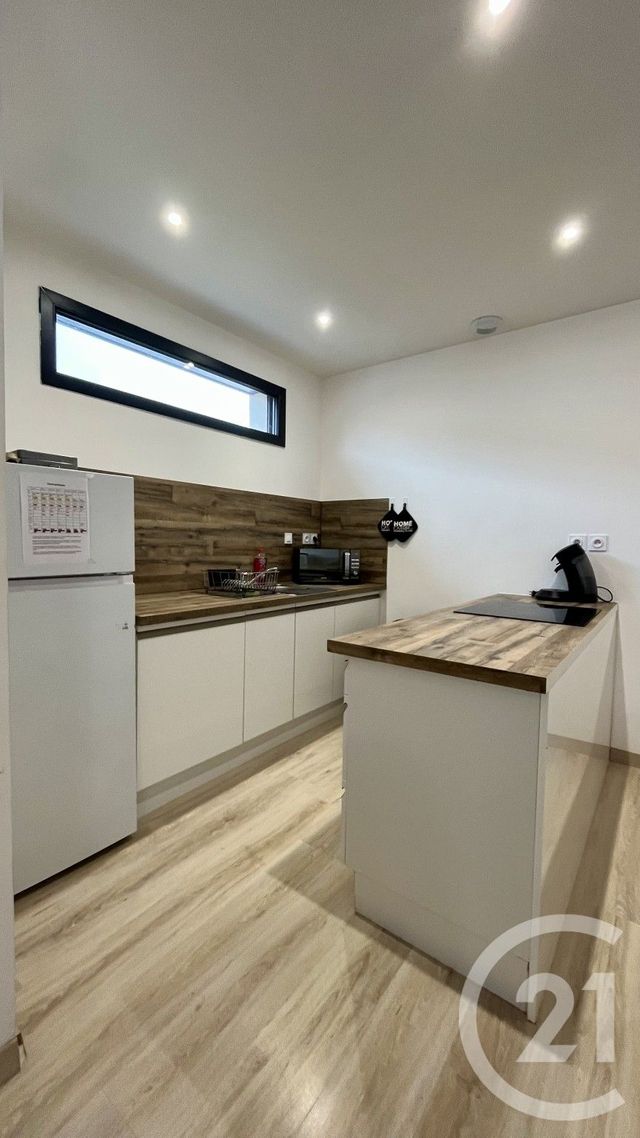 Appartement F2 à louer - 2 pièces - 54.0 m2 - ALES - 30 - LANGUEDOC-ROUSSILLON - Century 21 Impact Immobilier