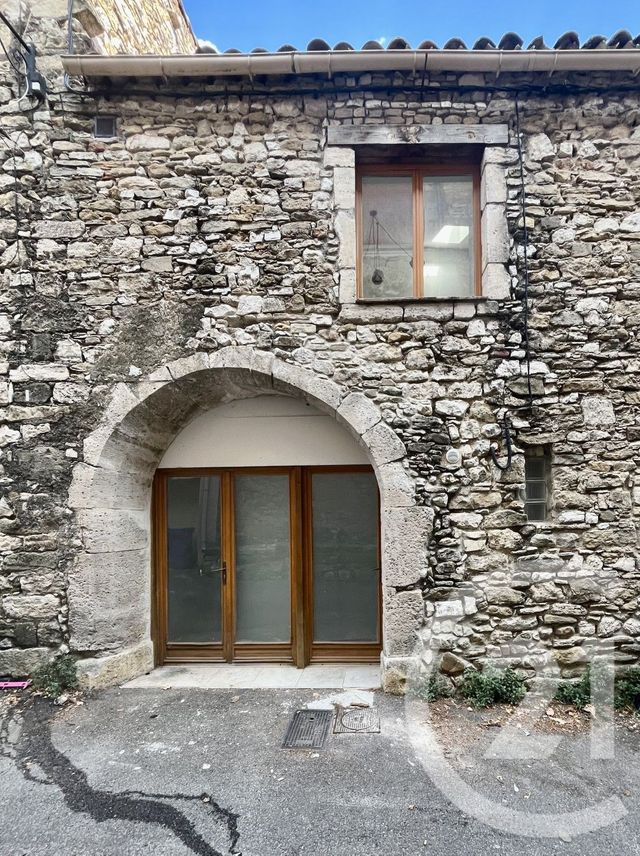 maison à louer - 2 pièces - 53.23 m2 - NERS - 30 - LANGUEDOC-ROUSSILLON - Century 21 Impact Immobilier