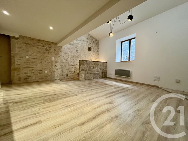 maison à louer - 2 pièces - 53.23 m2 - NERS - 30 - LANGUEDOC-ROUSSILLON - Century 21 Impact Immobilier