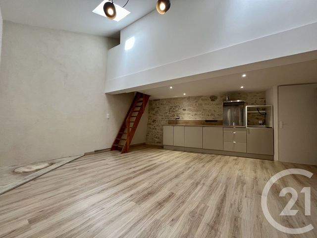 maison à louer - 2 pièces - 53.23 m2 - NERS - 30 - LANGUEDOC-ROUSSILLON - Century 21 Impact Immobilier