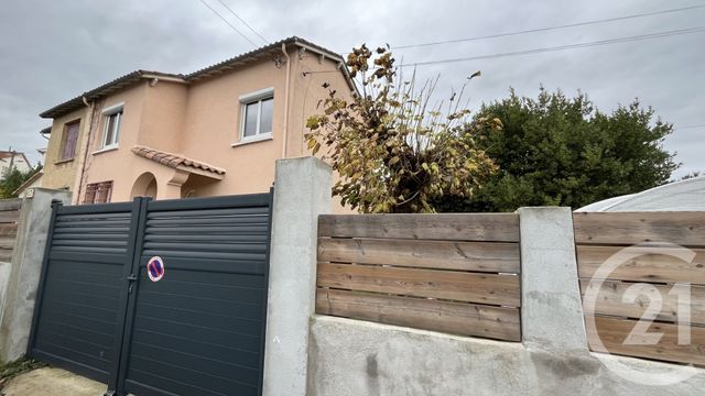 maison à louer - 4 pièces - 68.0 m2 - ALES - 30 - LANGUEDOC-ROUSSILLON - Century 21 Impact Immobilier