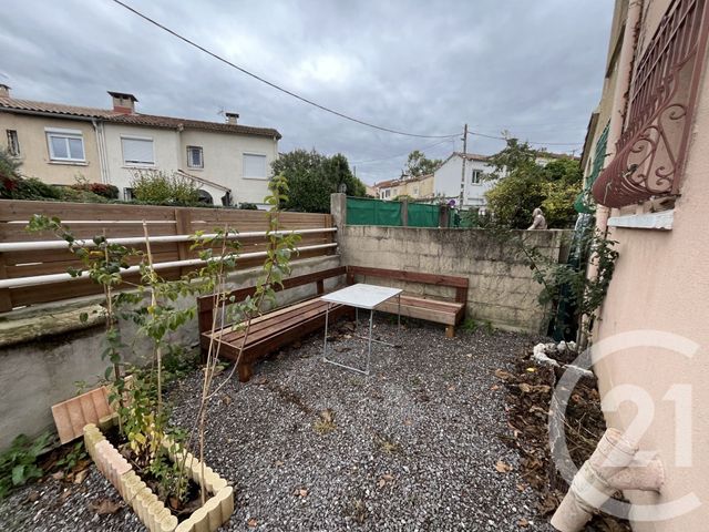 maison à louer - 4 pièces - 68.0 m2 - ALES - 30 - LANGUEDOC-ROUSSILLON - Century 21 Impact Immobilier
