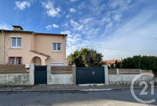 maison à louer - 4 pièces - 68.0 m2 - ALES - 30 - LANGUEDOC-ROUSSILLON - Century 21 Impact Immobilier