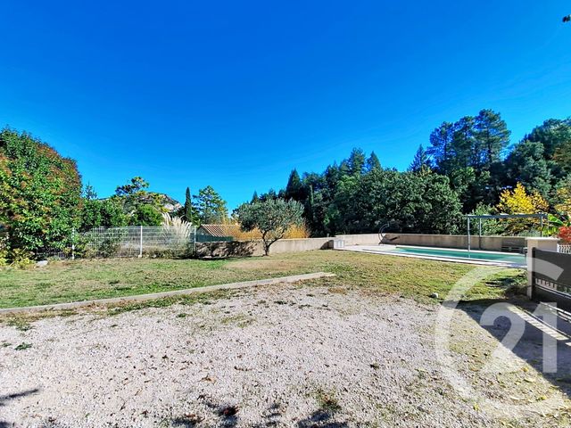 maison à vendre - 6 pièces - 153.42 m2 - ANDUZE - 30 - LANGUEDOC-ROUSSILLON - Century 21 Impact Immobilier