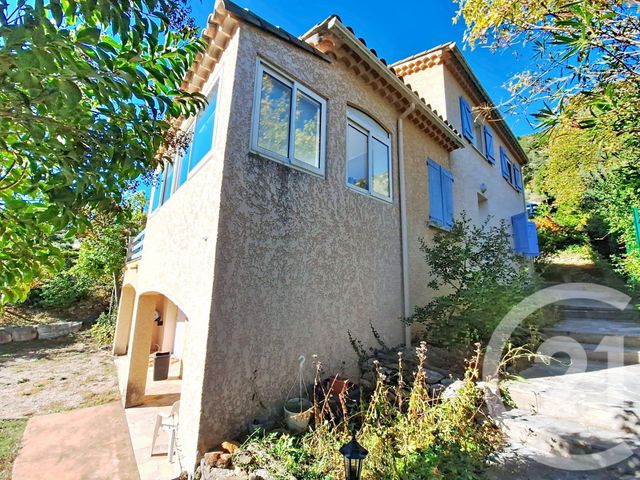 maison à vendre - 6 pièces - 153.42 m2 - ANDUZE - 30 - LANGUEDOC-ROUSSILLON - Century 21 Impact Immobilier