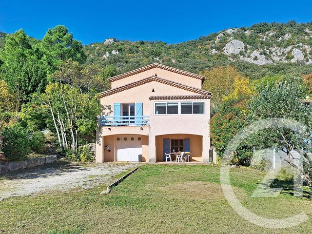 Maison à vendre ANDUZE