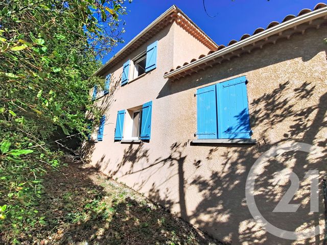 maison à vendre - 6 pièces - 153.42 m2 - ANDUZE - 30 - LANGUEDOC-ROUSSILLON - Century 21 Impact Immobilier