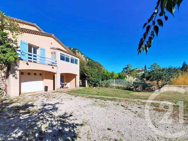 maison à vendre - 6 pièces - 153.42 m2 - ANDUZE - 30 - LANGUEDOC-ROUSSILLON - Century 21 Impact Immobilier