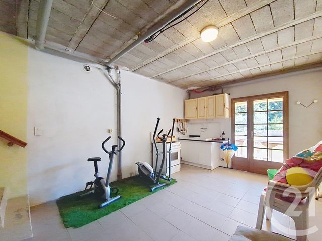 maison à vendre - 6 pièces - 153.42 m2 - ANDUZE - 30 - LANGUEDOC-ROUSSILLON - Century 21 Impact Immobilier