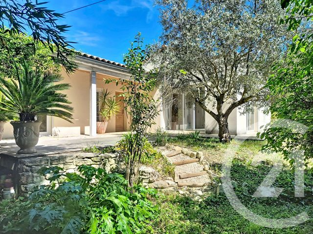 maison à vendre - 5 pièces - 173.0 m2 - ALES - 30 - LANGUEDOC-ROUSSILLON - Century 21 Impact Immobilier