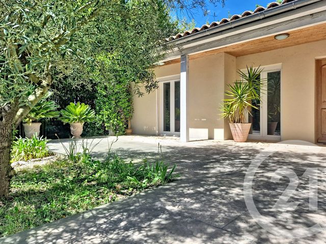 maison à vendre - 5 pièces - 173.0 m2 - ALES - 30 - LANGUEDOC-ROUSSILLON - Century 21 Impact Immobilier