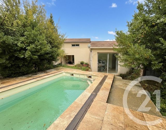 maison à vendre - 5 pièces - 173.0 m2 - ALES - 30 - LANGUEDOC-ROUSSILLON - Century 21 Impact Immobilier