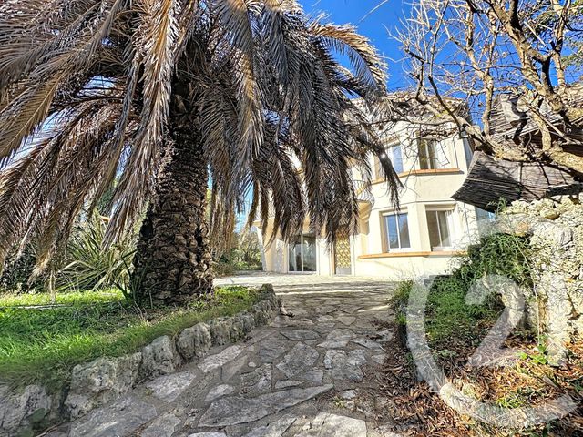 maison à vendre - 6 pièces - 166.02 m2 - ALES - 30 - LANGUEDOC-ROUSSILLON - Century 21 Impact Immobilier