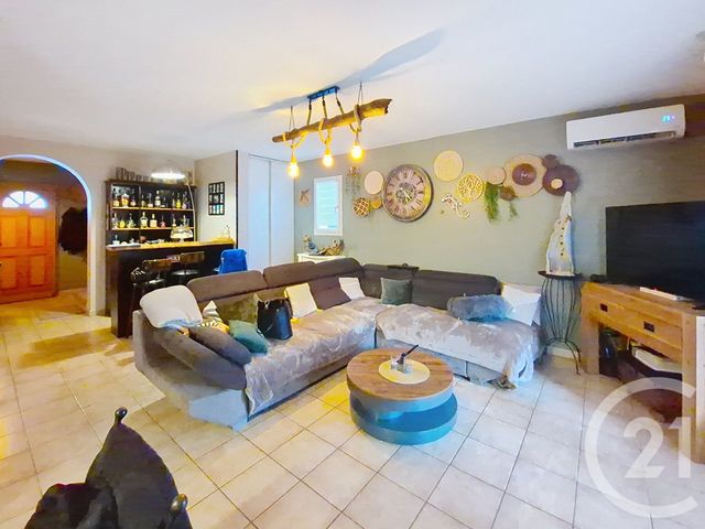 maison à vendre - 4 pièces - 95.0 m2 - RIBAUTE LES TAVERNES - 30 - LANGUEDOC-ROUSSILLON - Century 21 Impact Immobilier