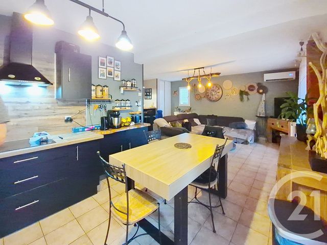 maison à vendre - 4 pièces - 95.0 m2 - RIBAUTE LES TAVERNES - 30 - LANGUEDOC-ROUSSILLON - Century 21 Impact Immobilier