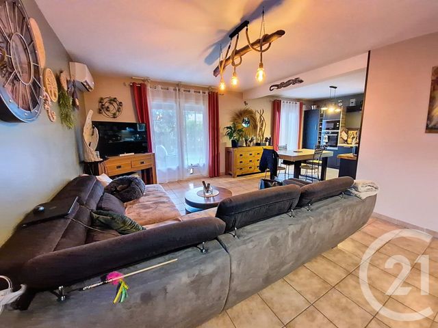 maison à vendre - 4 pièces - 95.0 m2 - RIBAUTE LES TAVERNES - 30 - LANGUEDOC-ROUSSILLON - Century 21 Impact Immobilier