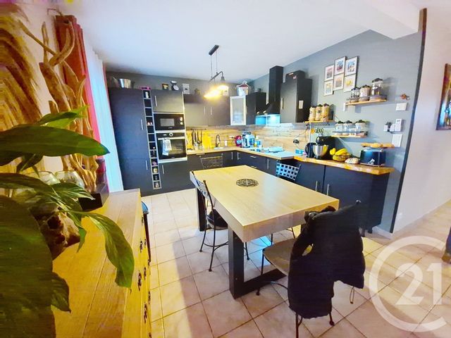 maison à vendre - 4 pièces - 95.0 m2 - RIBAUTE LES TAVERNES - 30 - LANGUEDOC-ROUSSILLON - Century 21 Impact Immobilier