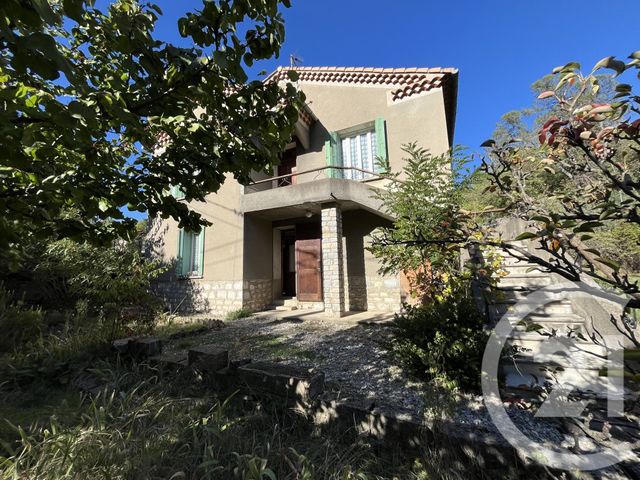 maison à vendre - 6 pièces - 117.0 m2 - ALES - 30 - LANGUEDOC-ROUSSILLON - Century 21 Impact Immobilier