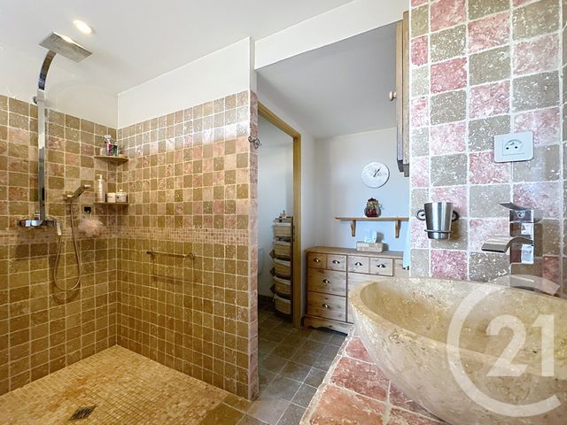 maison à vendre - 7 pièces - 220.97 m2 - ST HILAIRE DE BRETHMAS - 30 - LANGUEDOC-ROUSSILLON - Century 21 Impact Immobilier