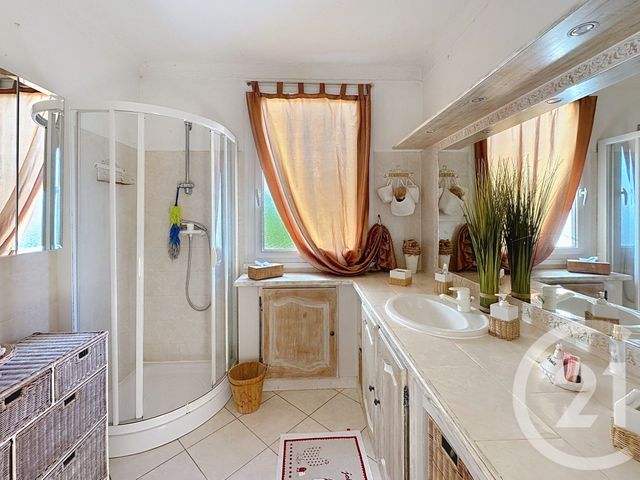 maison à vendre - 7 pièces - 220.97 m2 - ST HILAIRE DE BRETHMAS - 30 - LANGUEDOC-ROUSSILLON - Century 21 Impact Immobilier