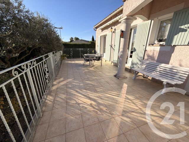 maison à vendre - 4 pièces - 110.0 m2 - ST CHRISTOL LES ALES - 30 - LANGUEDOC-ROUSSILLON - Century 21 Impact Immobilier