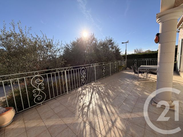 maison à vendre - 4 pièces - 110.0 m2 - ST CHRISTOL LES ALES - 30 - LANGUEDOC-ROUSSILLON - Century 21 Impact Immobilier