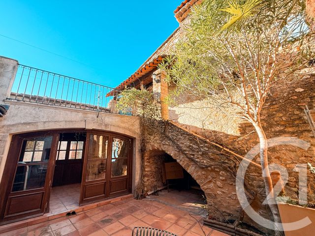 maison à vendre - 7 pièces - 132.0 m2 - ST CHRISTOL LES ALES - 30 - LANGUEDOC-ROUSSILLON - Century 21 Impact Immobilier