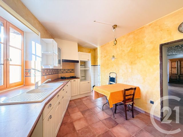 maison à vendre - 7 pièces - 132.0 m2 - ST CHRISTOL LES ALES - 30 - LANGUEDOC-ROUSSILLON - Century 21 Impact Immobilier