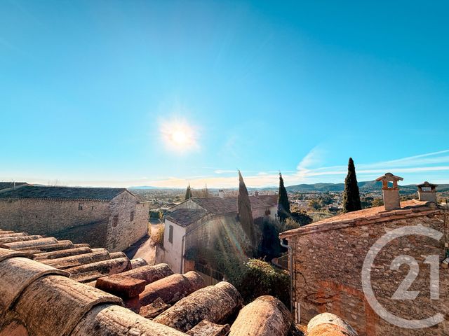 maison à vendre - 7 pièces - 132.0 m2 - ST CHRISTOL LES ALES - 30 - LANGUEDOC-ROUSSILLON - Century 21 Impact Immobilier