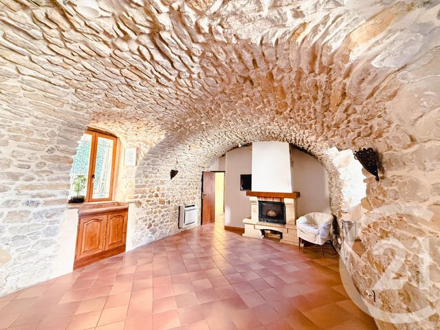 maison à vendre - 7 pièces - 132.0 m2 - ST CHRISTOL LES ALES - 30 - LANGUEDOC-ROUSSILLON - Century 21 Impact Immobilier