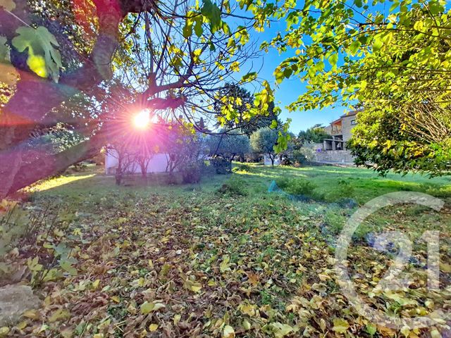 Terrain à vendre ST BENEZET