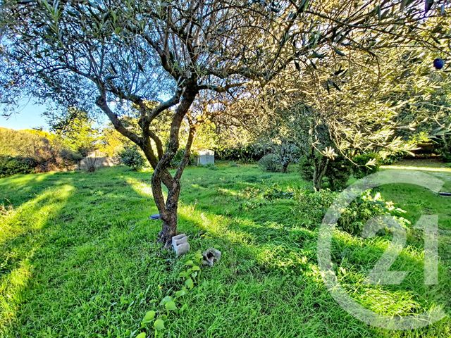 terrain à vendre - 775.0 m2 - ST BENEZET - 30 - LANGUEDOC-ROUSSILLON - Century 21 Impact Immobilier