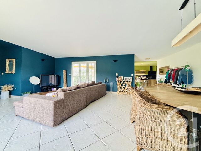 maison à vendre - 6 pièces - 163.56 m2 - ST MARTIN DE VALGALGUES - 30 - LANGUEDOC-ROUSSILLON - Century 21 Impact Immobilier
