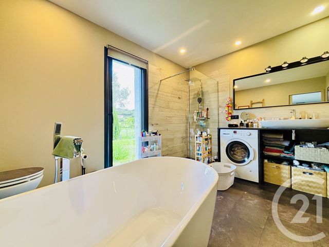 maison à vendre - 6 pièces - 163.56 m2 - ST MARTIN DE VALGALGUES - 30 - LANGUEDOC-ROUSSILLON - Century 21 Impact Immobilier