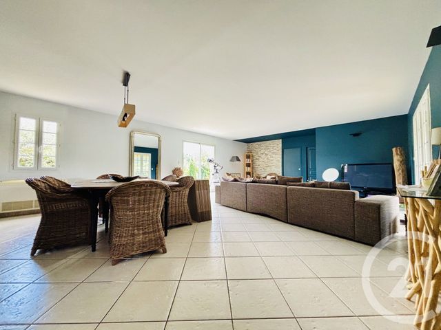 maison à vendre - 6 pièces - 163.56 m2 - ST MARTIN DE VALGALGUES - 30 - LANGUEDOC-ROUSSILLON - Century 21 Impact Immobilier