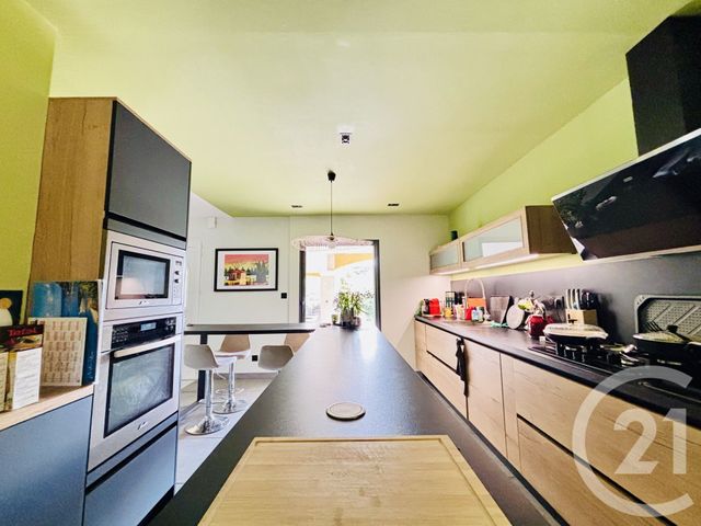 maison à vendre - 6 pièces - 163.56 m2 - ST MARTIN DE VALGALGUES - 30 - LANGUEDOC-ROUSSILLON - Century 21 Impact Immobilier