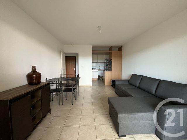 Appartement F2 à louer ALES