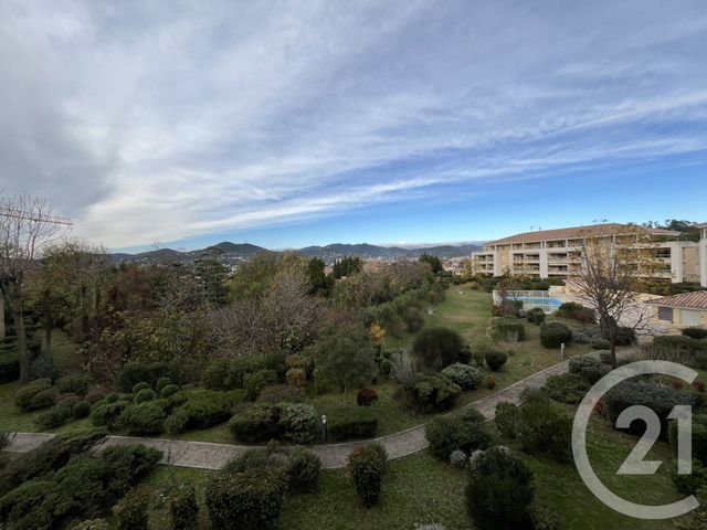 Appartement F2 à louer - 2 pièces - 43.0 m2 - ALES - 30 - LANGUEDOC-ROUSSILLON - Century 21 Impact Immobilier