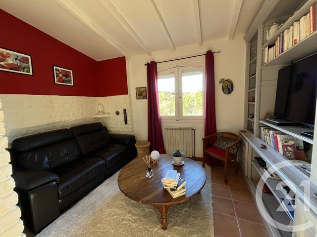 maison à vendre - 4 pièces - 97.93 m2 - ST SEBASTIEN D AIGREFEUILLE - 30 - LANGUEDOC-ROUSSILLON - Century 21 Impact Immobilier