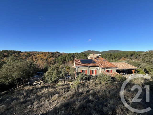 maison à vendre - 4 pièces - 97.93 m2 - ST SEBASTIEN D AIGREFEUILLE - 30 - LANGUEDOC-ROUSSILLON - Century 21 Impact Immobilier