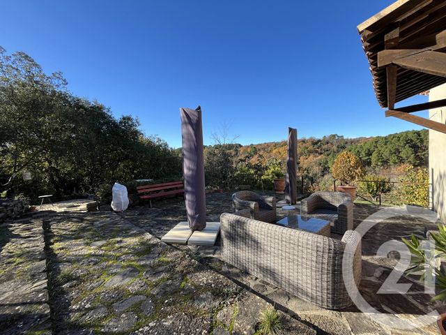 maison à vendre - 4 pièces - 97.93 m2 - ST SEBASTIEN D AIGREFEUILLE - 30 - LANGUEDOC-ROUSSILLON - Century 21 Impact Immobilier