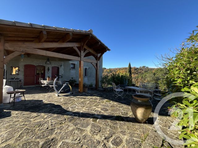 maison à vendre - 4 pièces - 97.93 m2 - ST SEBASTIEN D AIGREFEUILLE - 30 - LANGUEDOC-ROUSSILLON - Century 21 Impact Immobilier