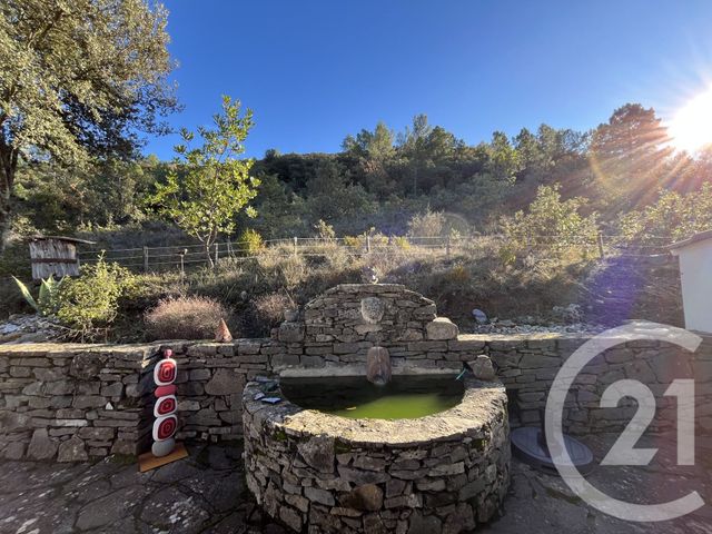 maison à vendre - 4 pièces - 97.93 m2 - ST SEBASTIEN D AIGREFEUILLE - 30 - LANGUEDOC-ROUSSILLON - Century 21 Impact Immobilier